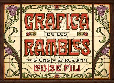 Book cover for Grafica de Les Ramblas