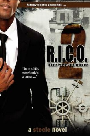Cover of R.I.C.O. 2