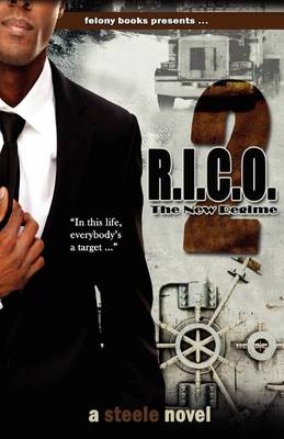 Book cover for R.I.C.O. 2
