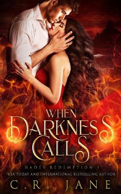 Book cover for When Darkness Calls
