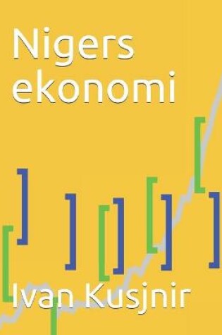 Cover of Nigers ekonomi