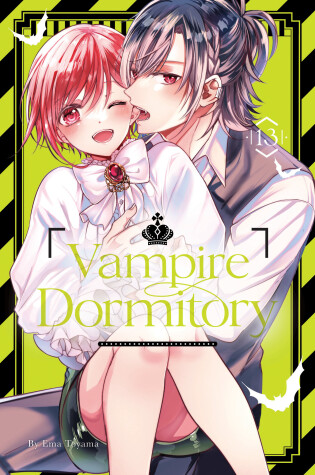 Cover of Vampire Dormitory 13