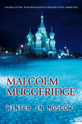 Book cover for Winter in Moscow