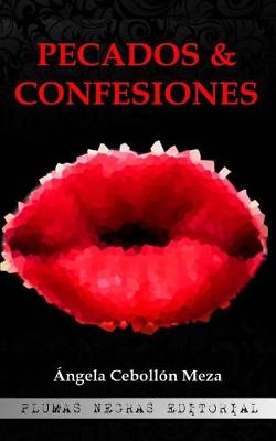 Book cover for Pecados y confesiones
