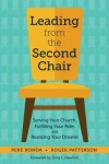 Book cover for Leading from the Second Chair