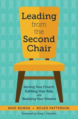 Cover of Leading from the Second Chair