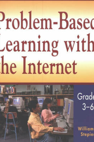 Cover of Problem-Based Learning with the Internet