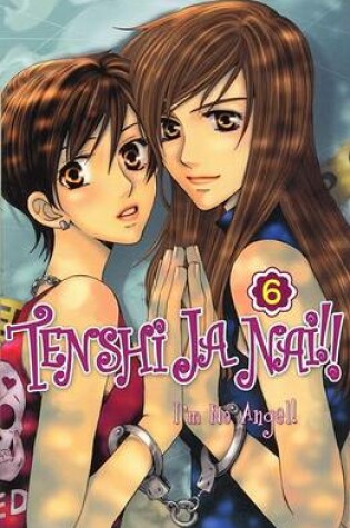 Cover of Tenshi Ja Nai!!