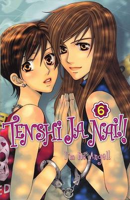 Book cover for Tenshi Ja Nai!!