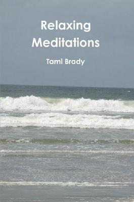 Book cover for Relaxing Meditations