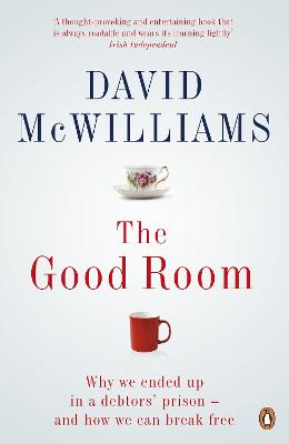 Book cover for The Good Room