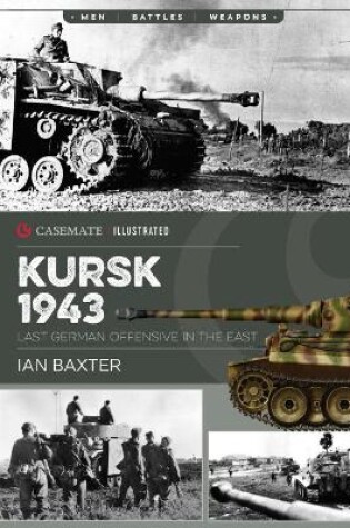 Cover of Kursk, 1943