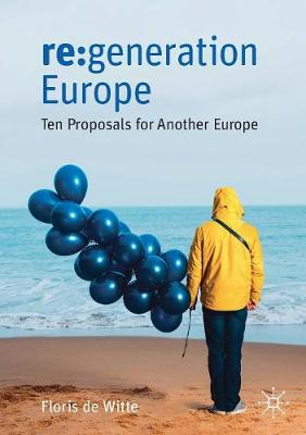 Book cover for re:generation Europe