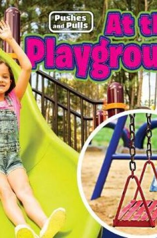 Cover of At the Playground