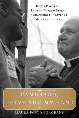 Cover of Camerado, I Give You My Hand