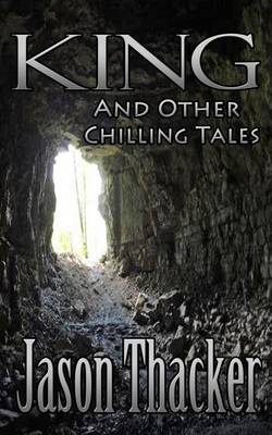 Book cover for King and Other Chilling Tales