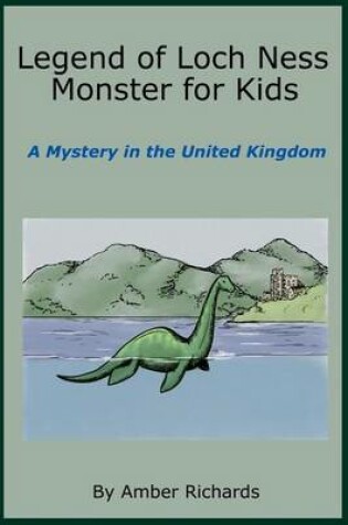 Cover of Legend of Loch Ness Monster for Kids