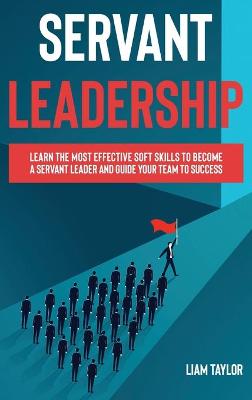 Book cover for Servant Leadership