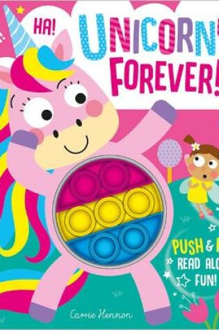 Cover of Unicorny Forever!