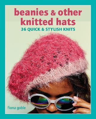 Book cover for Beanies and Other Knitted Hats