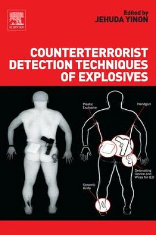 Cover of Counterterrorist Detection Techniques of Explosives