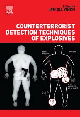 Book cover for Counterterrorist Detection Techniques of Explosives