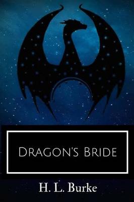 Book cover for Dragon's Bride