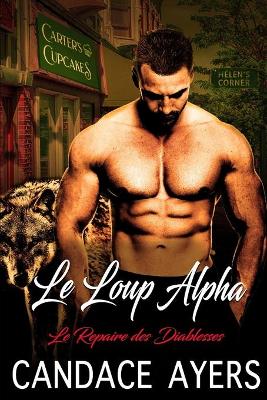 Book cover for Le Loup Alpha