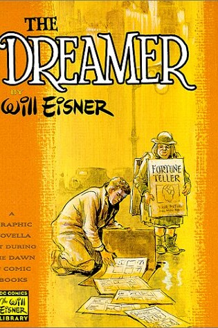 Cover of The Dreamer