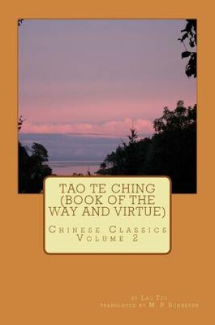Cover of Tao Te Ching (Book of the Way and Virtue)