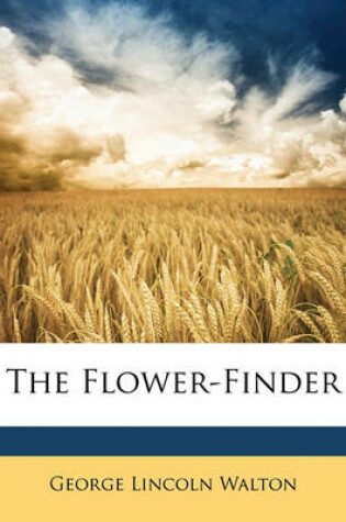 Cover of The Flower-Finder