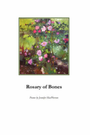 Cover of Rosary of Bones