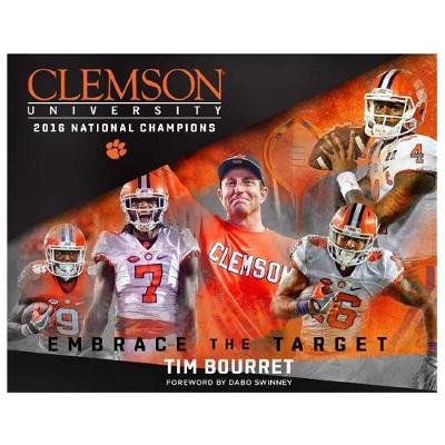 Book cover for Clemson University