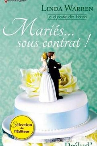 Cover of Maries... Sous Contrat !