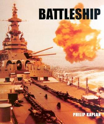 Book cover for Battleship
