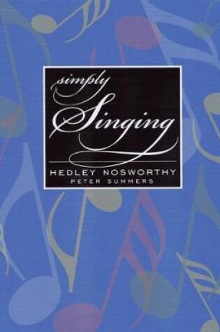 Cover of Simply Singing (with CD)