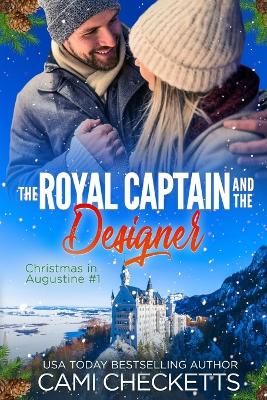 Book cover for The Royal Captain and the Designer
