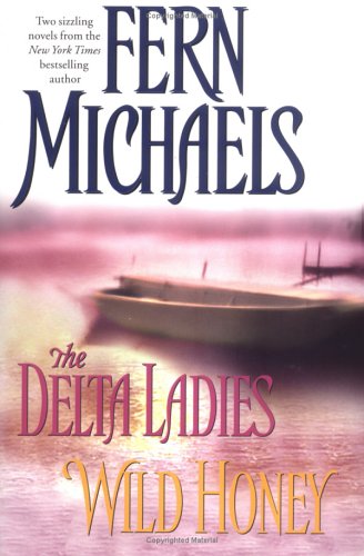 Book cover for Delta Ladieswild Honey, the