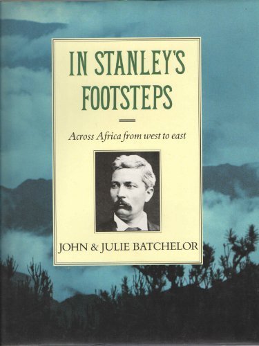 Book cover for In Stanley's Footsteps