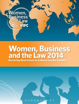 Book cover for Women, Business and the Law