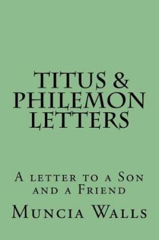 Cover of Letters to Titus and Philemon