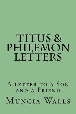 Book cover for Letters to Titus and Philemon