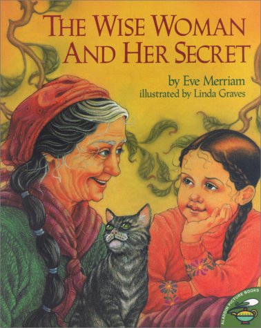 Book cover for The Wise Woman and Her Secret