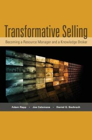 Cover of Transformative Selling