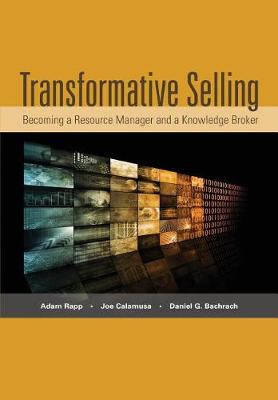 Book cover for Transformative Selling