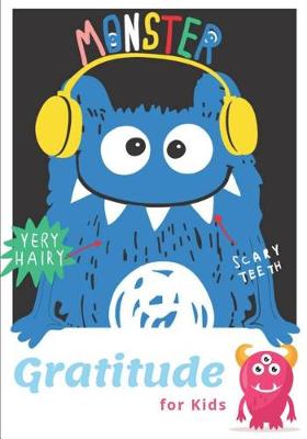 Book cover for Gratitude for Kids