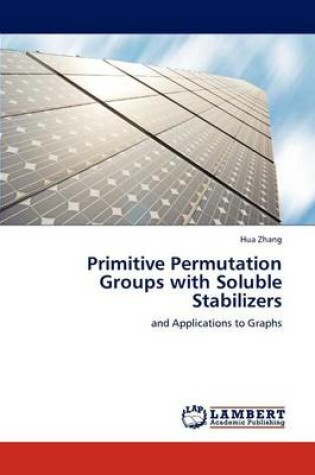 Cover of Primitive Permutation Groups with Soluble Stabilizers