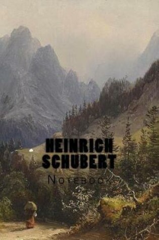 Cover of Heinrich Schubert