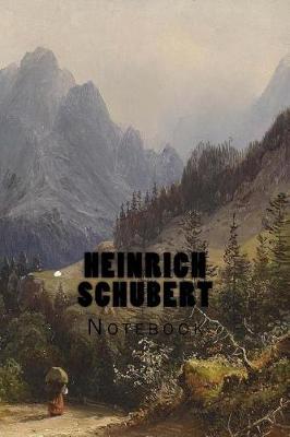 Book cover for Heinrich Schubert