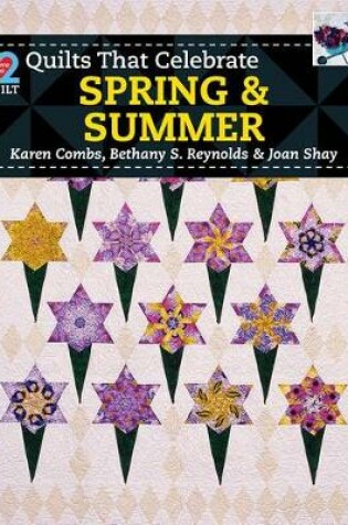 Cover of Quilts That Celebrate Spring & Summer
